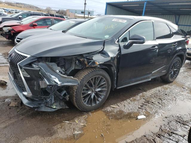 Obraz 2017 LEXUS RX 450H BASE 2017