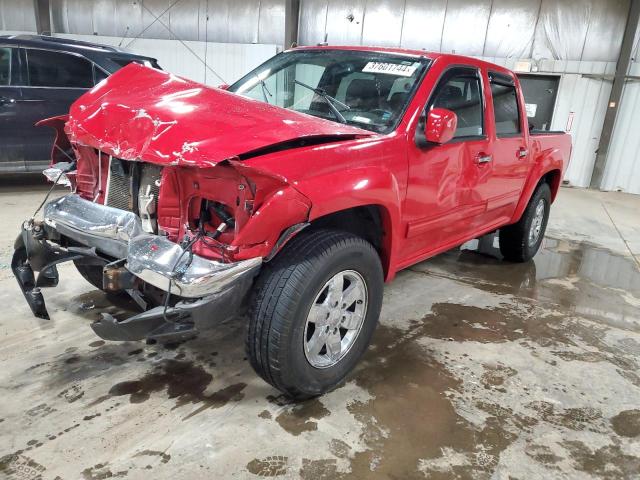 Image 1 of 2012 CHEVROLET COLORADO LT 2012 with VIN 1GCHTDFE4C8141597