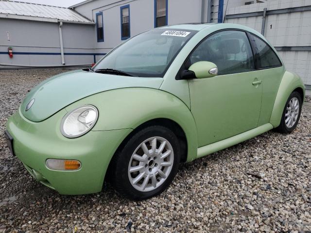 Image 1 of 2005 VOLKSWAGEN NEW BEETLE GLS 2005 with VIN 3VWCK31C65M416671