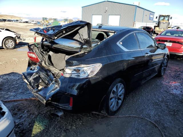 Image 3 of 2014 HONDA ACCORD EXL 2014 with VIN 1HGCT1B83EA016189