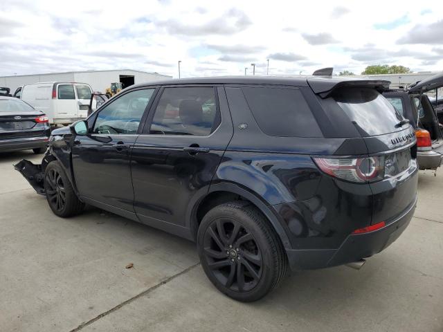 Obraz 2 z 2017 LAND ROVER DISCOVERY SPORT HSE 2017 z VIN SALCR2BG6HH647596