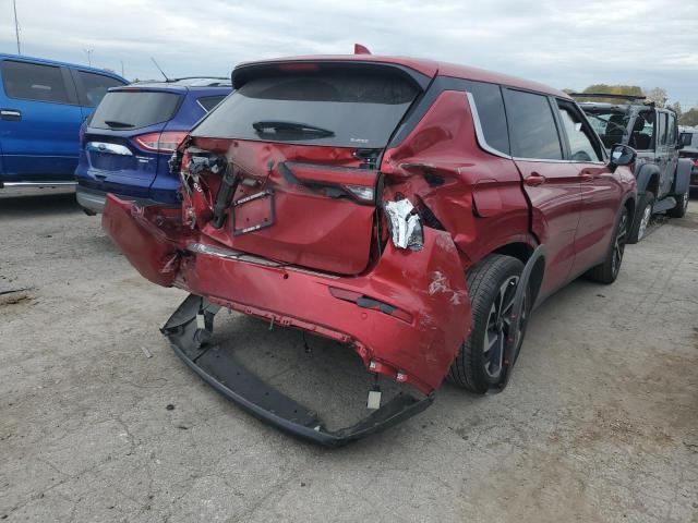 Изображение 3 2022 MITSUBISHI OUTLANDER ES 2022 с VIN JA4J4TA88NZ063858