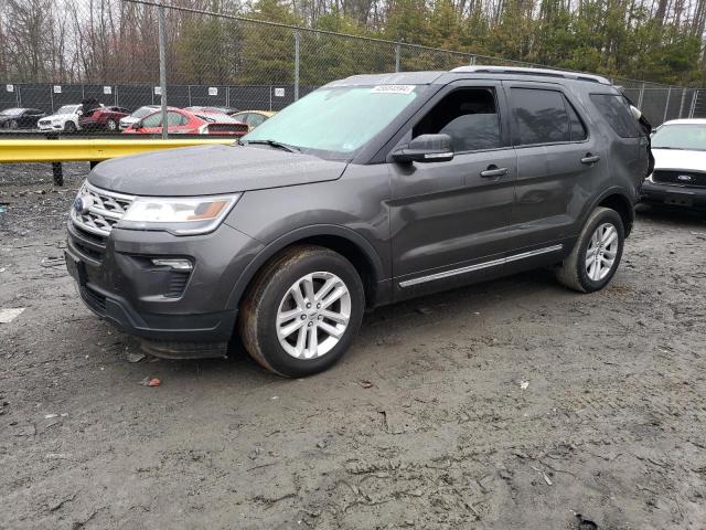 Obraz 1 z 2018 FORD EXPLORER XLT 2018 z VIN 1FM5K8D81JGA64230