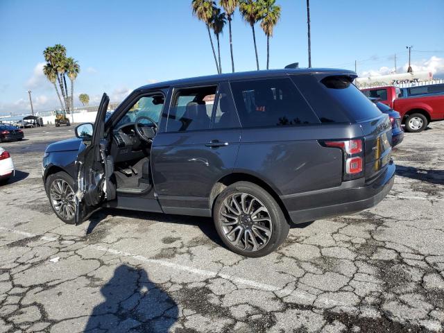 Image 2 of 2021 LAND ROVER RANGE ROVER HSE WESTMINSTER EDITION 2021 with VIN SALGS2RU5MA442078