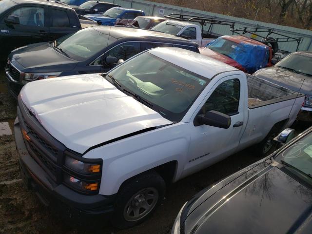Obraz 2014 CHEVROLET SILVERADO C1500 2014