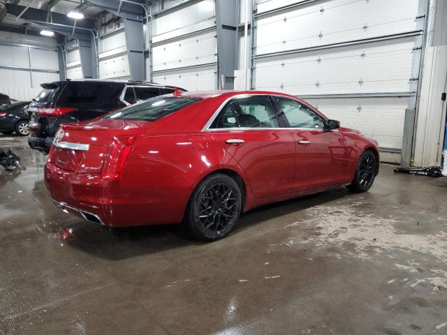 Image 3 of 2014 CADILLAC CTS LUXURY COLLECTION 2014 with VIN 1G6AX5SX2E0140018