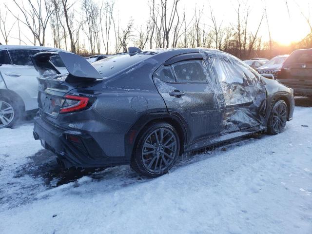 Image 3 of 2022 SUBARU WRX GT 2022 with VIN JF1VBAU60N8010286