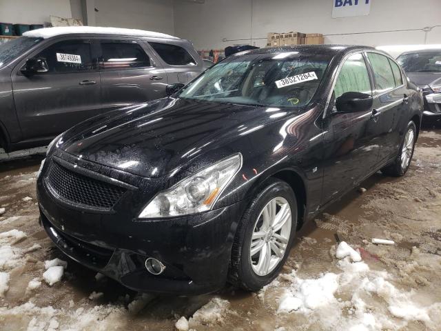 2015 INFINITI Q40  2015 image