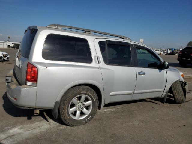 Image 3 of 2015 NISSAN ARMADA SV 2015 with VIN 5N1AA0NC3FN606923