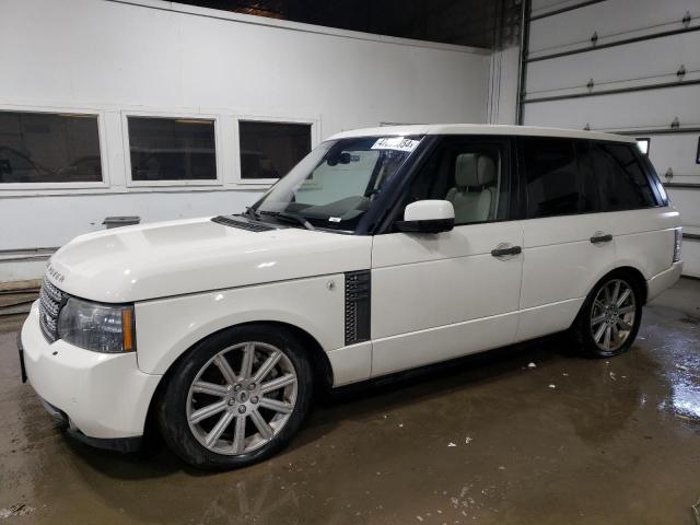 Obraz 2010 LAND ROVER RANGE ROVER HSE LUXURY 2010