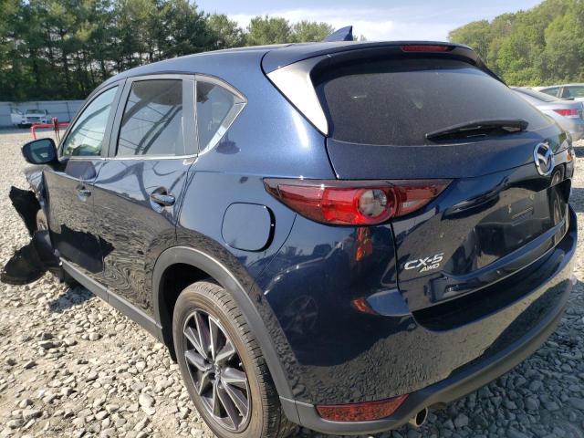 Image 2 of 2018 MAZDA CX-5 TOURING 2018 with VIN JM3KFBCM0J0429990