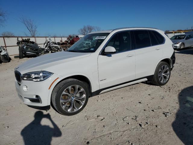 Obraz 2016 BMW X5 XDRIVE35I 2016