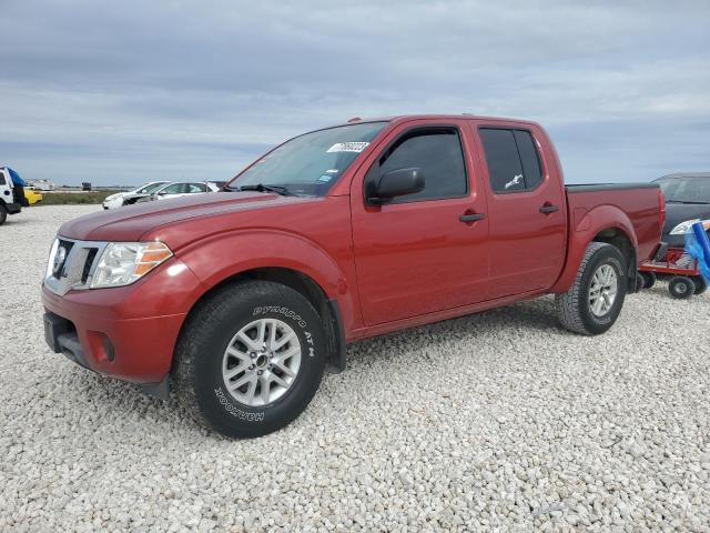 Obraz 2017 NISSAN FRONTIER S 2017