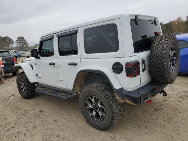 Image 2 of 2021 JEEP WRANGLER UNLIMITED RUBICON 2021 with VIN 1C4HJXFG3MW527420