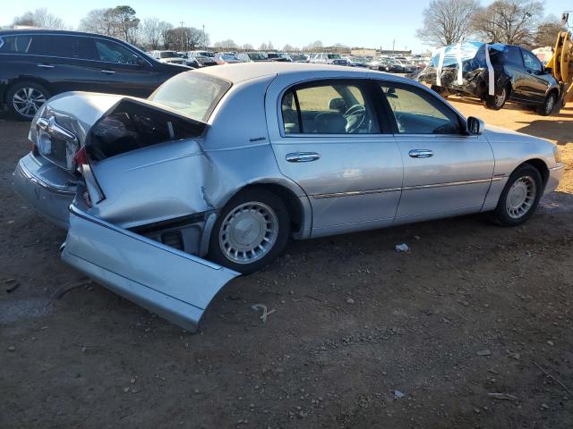 Изображение 3 2001 LINCOLN TOWN CAR EXECUTIVE 2001 с VIN 1LNHM81W51Y715024