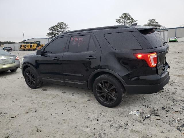 Image 2 of 2017 FORD EXPLORER XLT 2017 with VIN 1FM5K8D88HGD94764