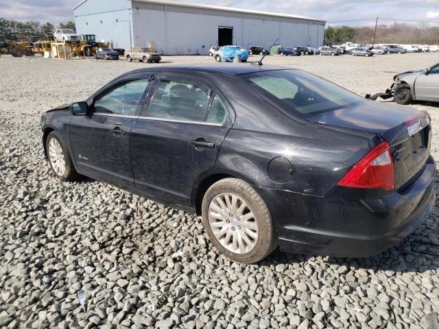 Изображение 2 2010 FORD FUSION HYBRID 2010 с VIN 3FADP0L39AR273898