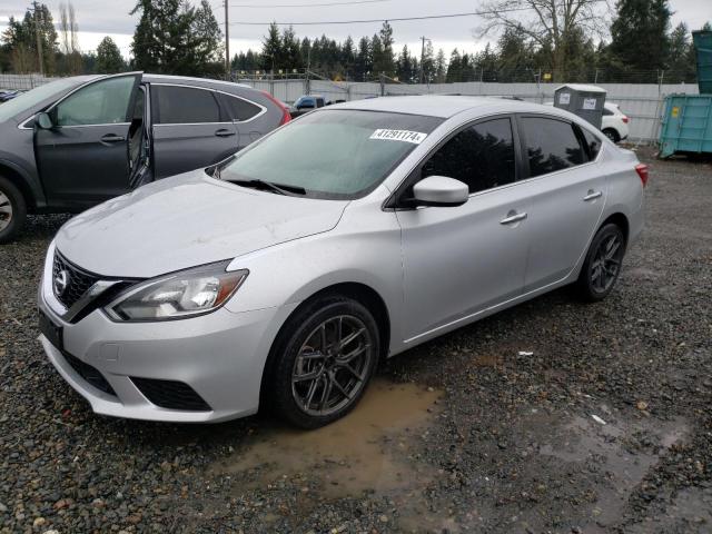 Image 1 of 2018 NISSAN SENTRA S 2018 with VIN 3N1AB7AP0JY254627