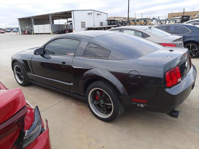 Изображение 2 2007 FORD MUSTANG  2007 с VIN 1ZVFT80N475321562