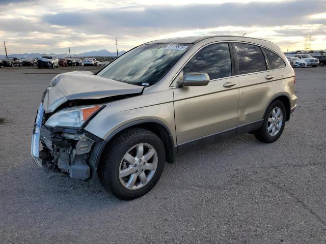 Изображение 1 2007 HONDA CR-V EXL 2007 с VIN JHLRE38757C011938