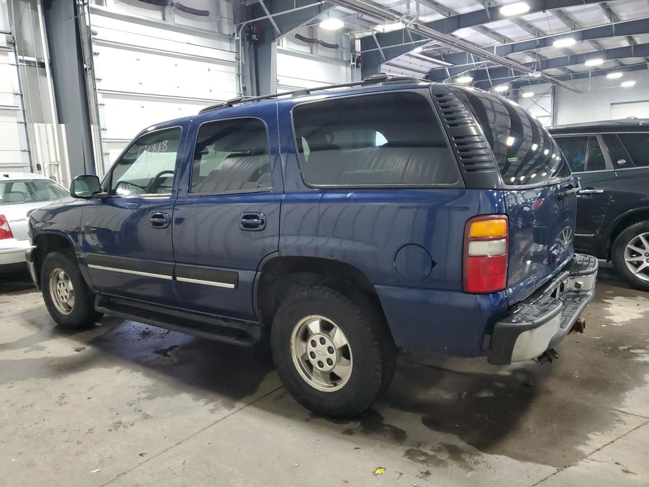 Image 2 of 2001 CHEVROLET TAHOE K1500 2001 with VIN 1GNEK13T91J131247