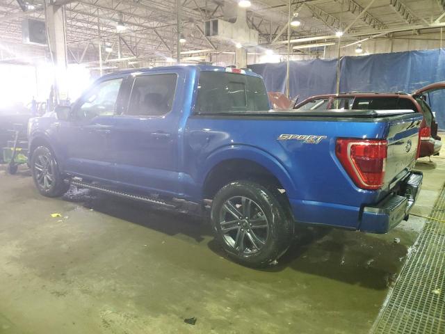 Изображение 2 2022 FORD F150 SUPERCREW 2022 с VIN 1FTEW1EP5NKE69807