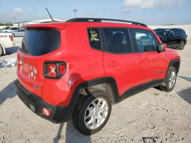 Изображение 3 2016 JEEP RENEGADE LATITUDE 2016 с VIN ZACCJBBT2GPD40736