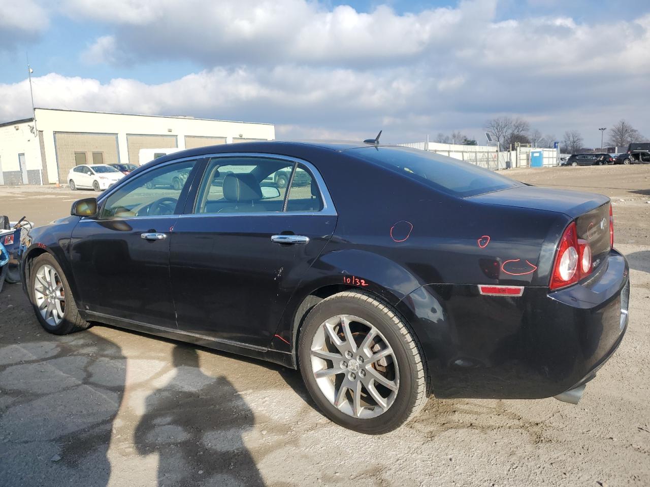 Obraz 2 z 2009 CHEVROLET MALIBU LTZ 2009 z VIN 1G1ZK577094207228