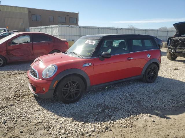 2011 MINI COOPER S CLUBMAN 2011 image