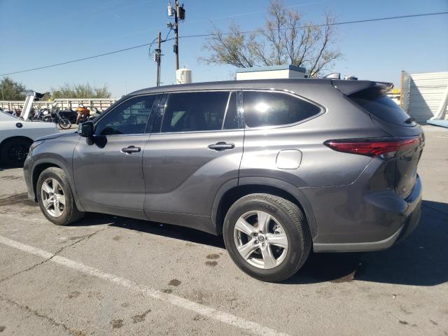 Obraz 2 z 2021 TOYOTA HIGHLANDER L 2021 z VIN 5TDZZRAH4MS088785