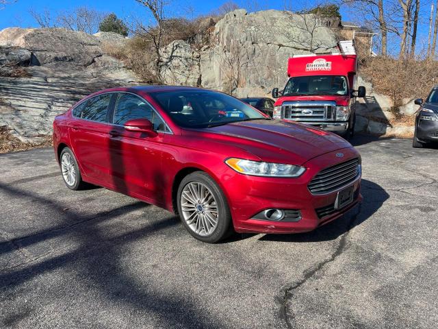 2014 FORD FUSION SE 2014 image
