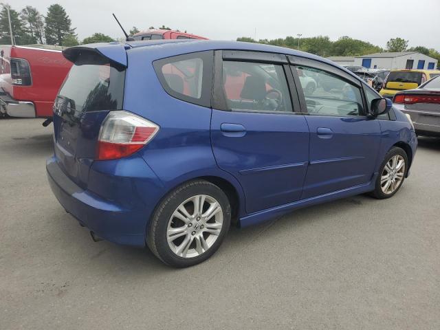 Изображение 3 2009 HONDA FIT SPORT 2009 с VIN JHMGE87459S056202