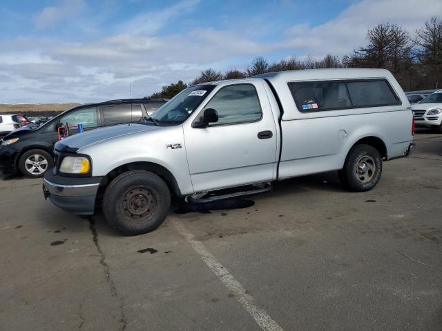 Image 1 of 1999 FORD F150  1999 with VIN 1FTZF1724XNC19480