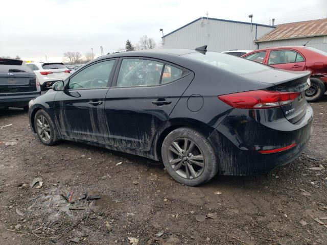 Изображение 2 2017 HYUNDAI ELANTRA SE 2017 с VIN 5NPD84LF9HH008999