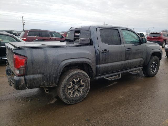Image 3 of 2021 TOYOTA TACOMA DOUBLE CAB 2021 with VIN 3TMCZ5AN4MM405131