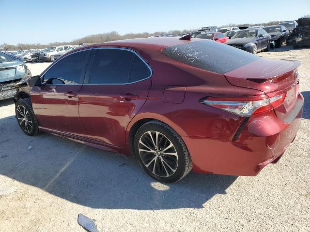 Изображение 2 2018 TOYOTA CAMRY L 2018 с VIN 4T1B11HK0JU578963