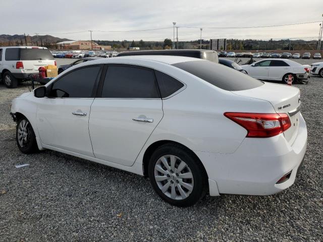 Image 2 of 2018 NISSAN SENTRA S 2018 with VIN 3N1AB7AP0JY209333