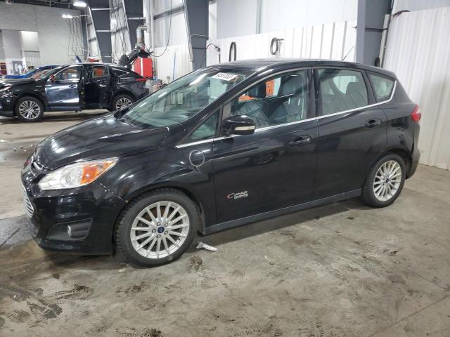 Изображение 1 2013 FORD C-MAX PREMIUM 2013 с VIN 1FADP5CU0DL541746