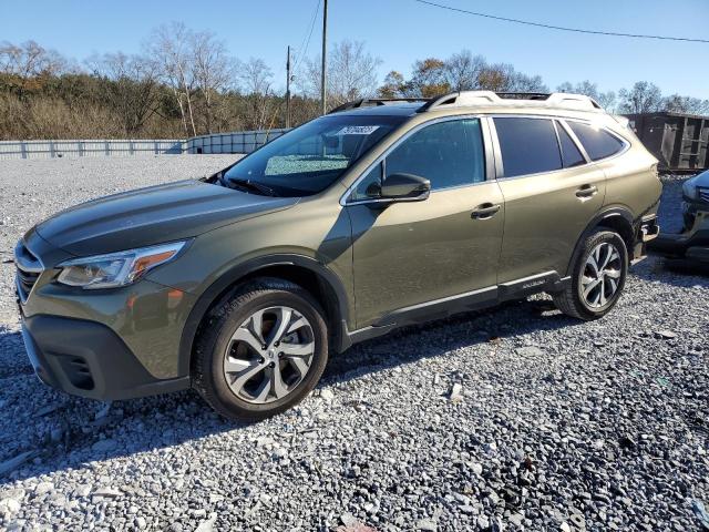 2020 SUBARU OUTBACK LIMITED 2020 image