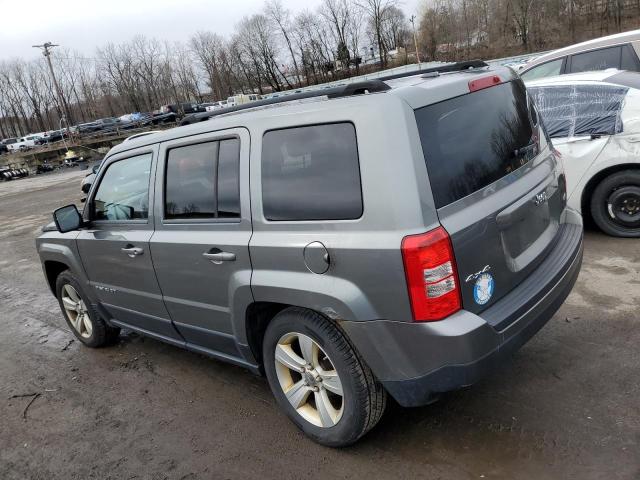 Изображение 2 2012 JEEP PATRIOT LATITUDE 2012 с VIN 1C4NJRFB5CD625006