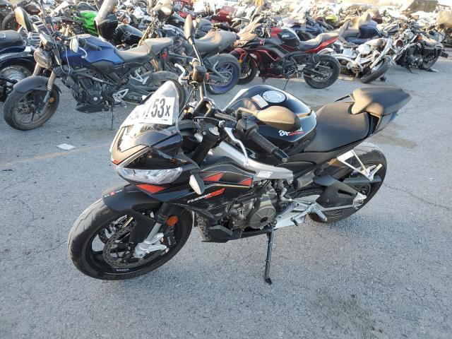 Изображение 2 2023 APRILIA TUONO 660 FACTORY 2023 с VIN ZD4KSUM07PS000388