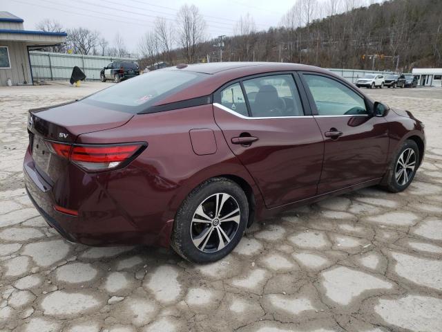 Изображение 3 2022 NISSAN SENTRA SV 2022 с VIN 3N1AB8CV2NY254233