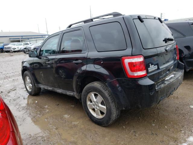 Image 2 of 2011 FORD ESCAPE XLT 2011 with VIN 1FMCU9DGXBKA09904