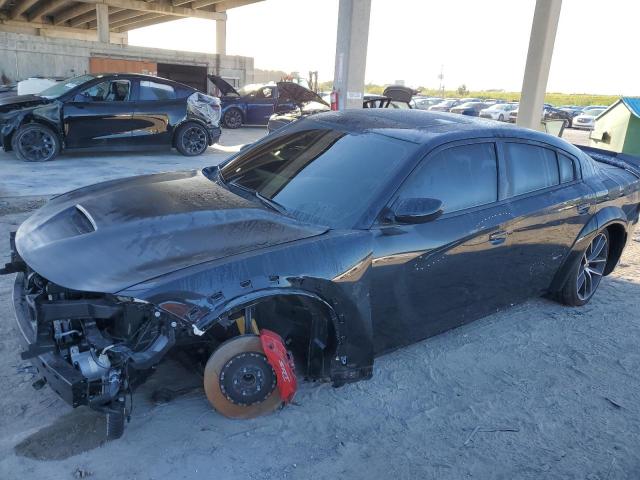 Obraz 2022 DODGE CHARGER SRT HELLCAT 2022
