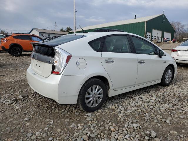Obraz 3 z 2013 TOYOTA PRIUS PLUG-IN  2013 z VIN JTDKN3DP9D3037409