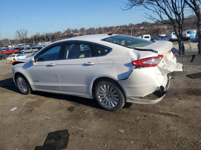 Изображение 2 2014 FORD FUSION SE HYBRID 2014 с VIN 3FA6P0LU3ER192239