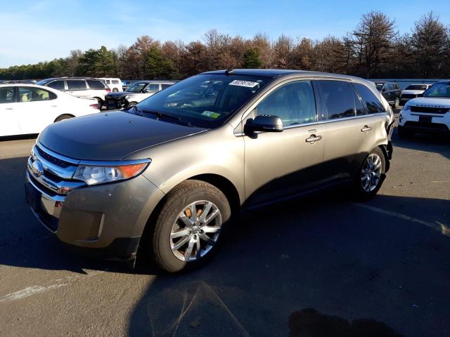 2014 FORD EDGE LIMITED 2014 image