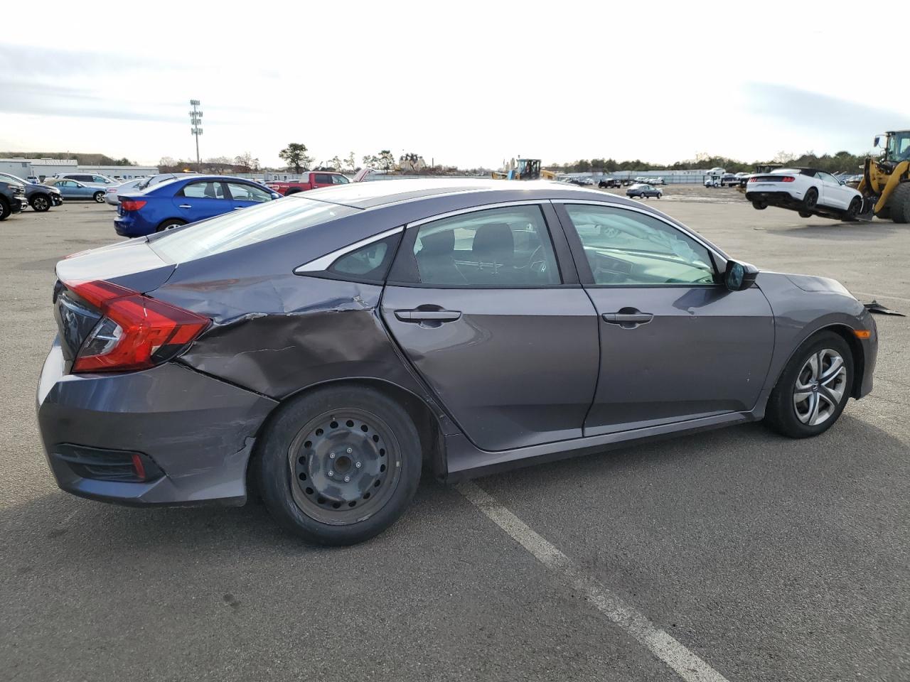 Obraz 3 z 2016 HONDA CIVIC LX 2016 z VIN 19XFC2F5XGE215807