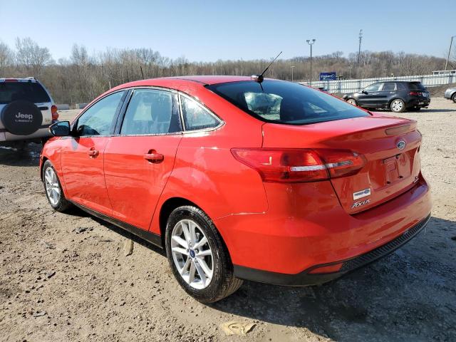 Изображение 2 2015 FORD FOCUS SE 2015 с VIN 1FADP3F24FL244223