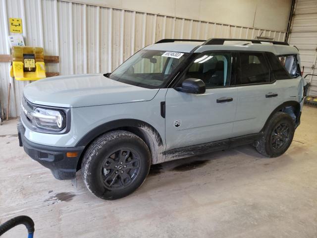 Image 1 of 2023 FORD BRONCO SPORT BIG BEND 2023 with VIN 3FMCR9B65PRD51162
